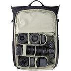 PGYTECH OneGo Roamer Tote Backpack 18L (Matte Black)