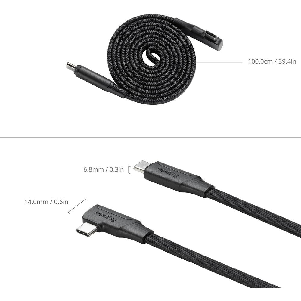 SmallRig Data Cable for USB-C Adapter 5611