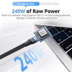 SmallRig Data Cable for USB-C Adapter 5611