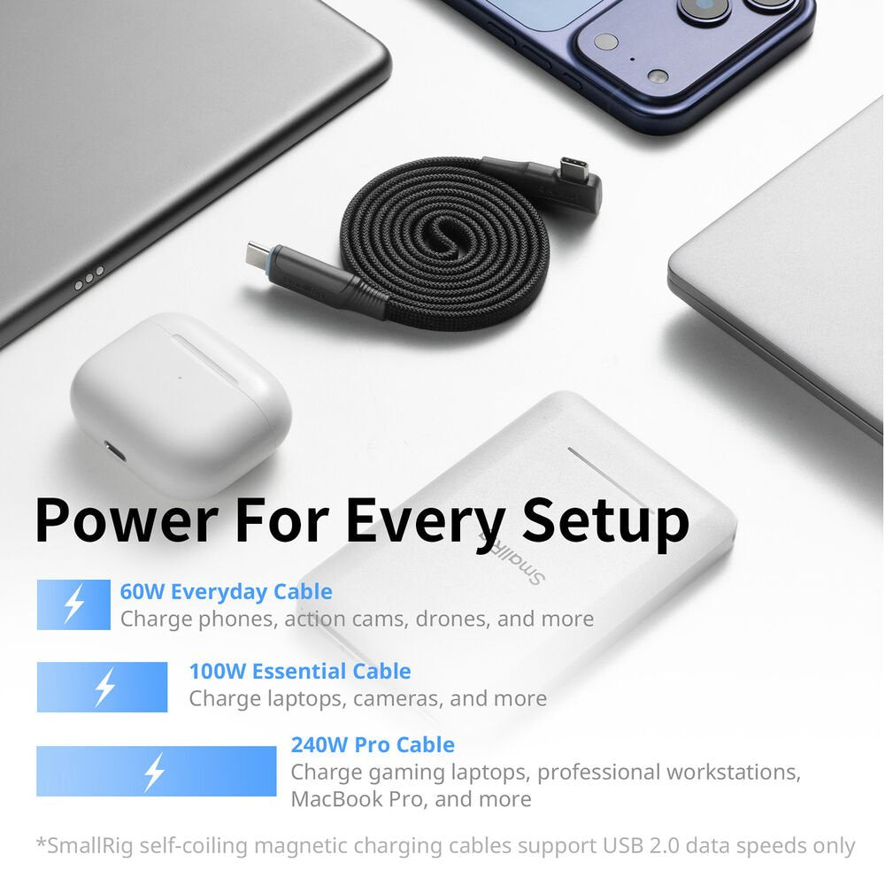 SmallRig Data Cable for USB-C Adapter 5611