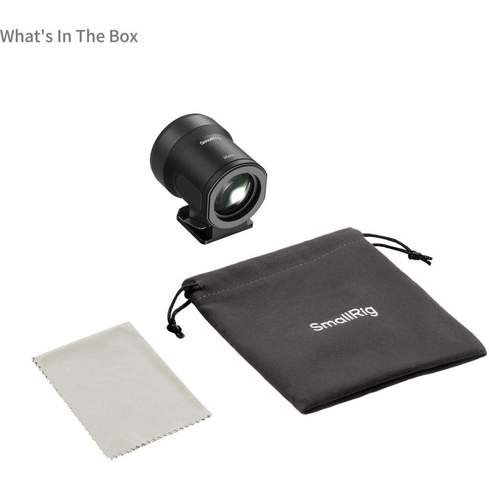 SmallRig 35mm External Optical Viewfinder 6172