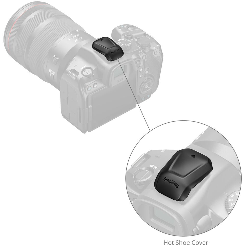 SmallRig Hot Shoe Cover for Canon (2pcs) 6245