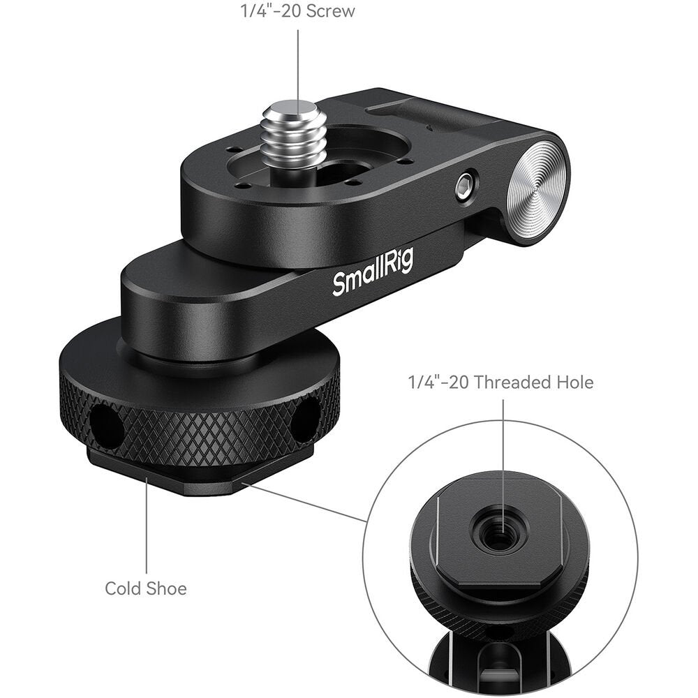 SmallRig Foldable Monitor Support 6323