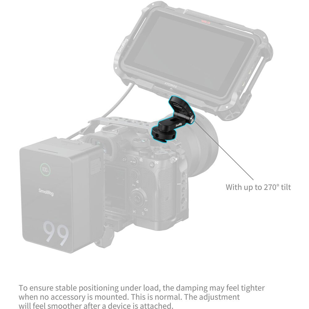 SmallRig Foldable Monitor Support 6323