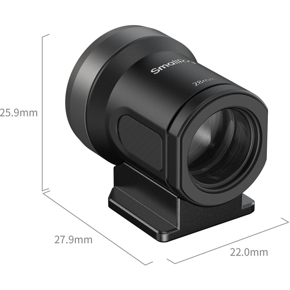 SmallRig 28mm External Optical Viewfinder 5873