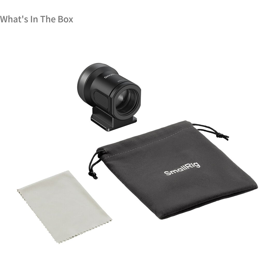 SmallRig 28mm External Optical Viewfinder 5873