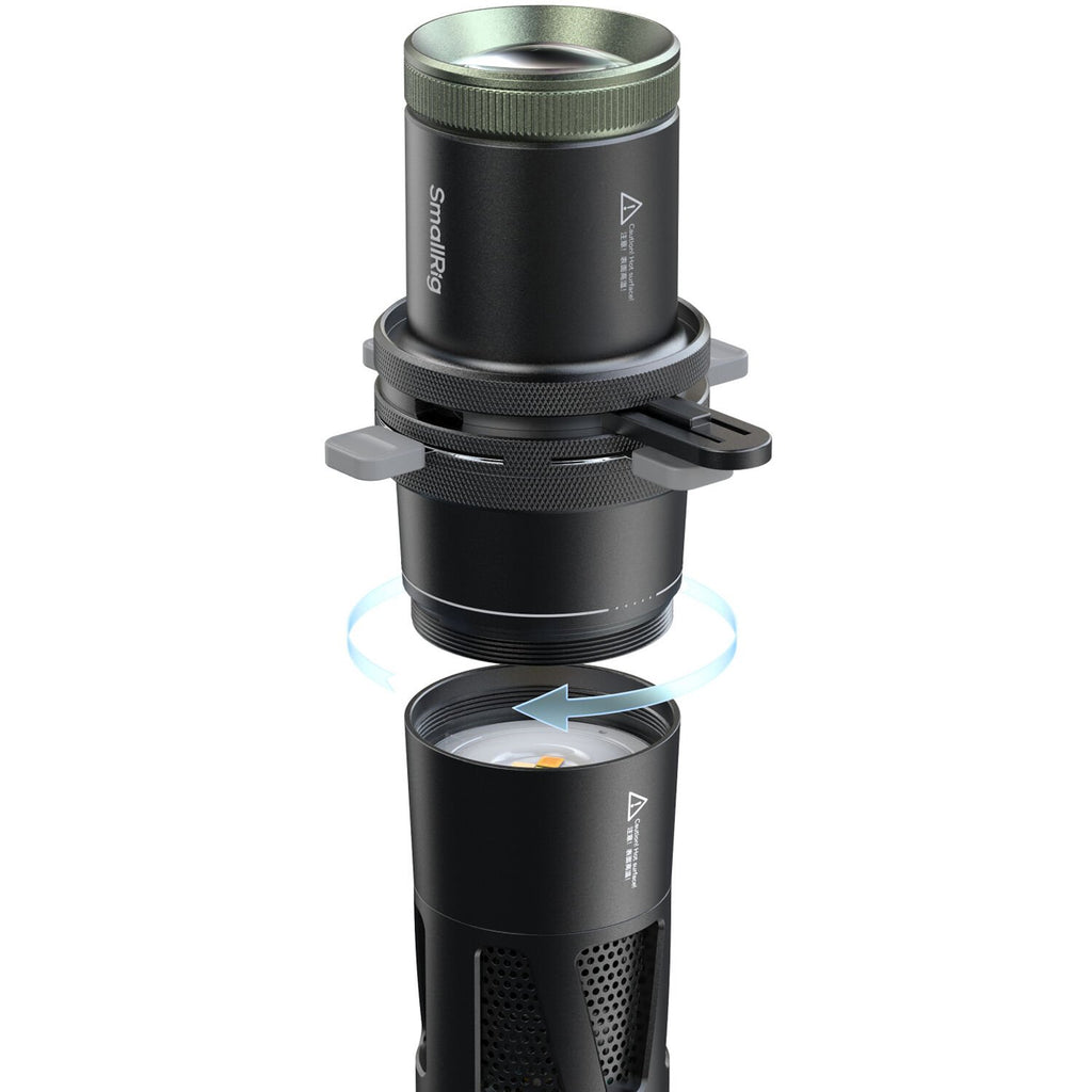 SmallRig RF 20C with SP Air Spotlight Kit 6377