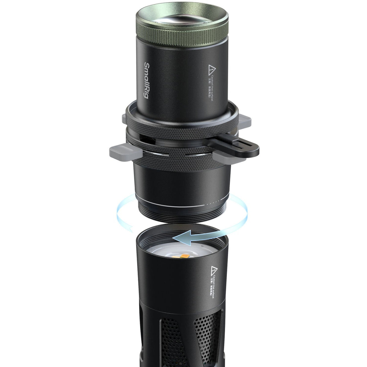 SmallRig RF 20C with SP Air Spotlight Kit 6377