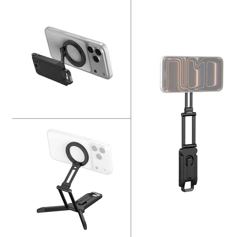 SmallRig FS-A1 Foldable Phone Support with Attachable Sticker 6515