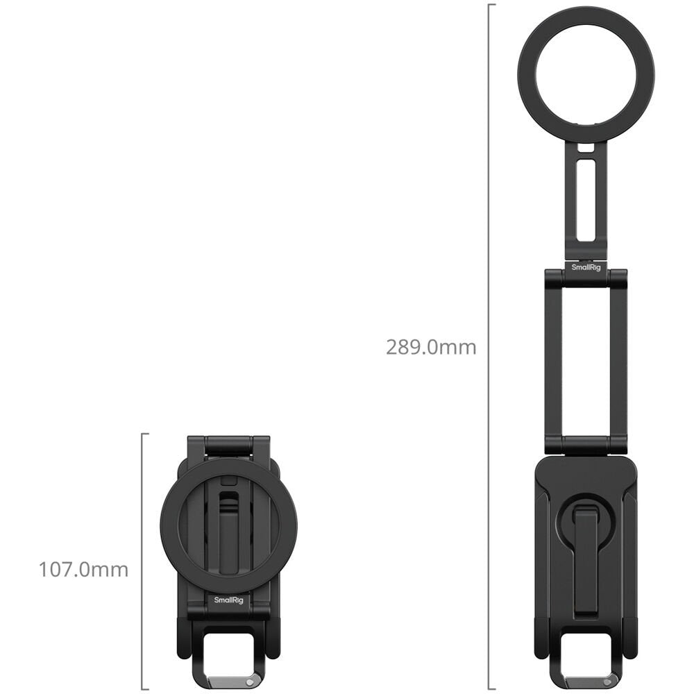 SmallRig FS-A1 Foldable Phone Support with Attachable Sticker 6515