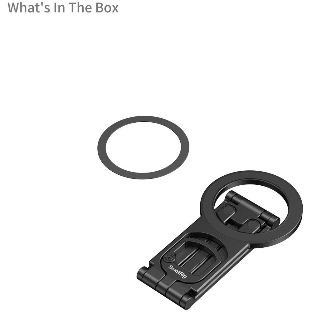 SmallRig FS-C1 Foldable Phone Support with Carabiner Clip 6470