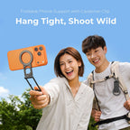 SmallRig FS-C1 Foldable Phone Support with Carabiner Clip 6470