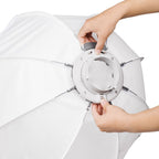 SmallRig FL-65 Quick Setup Foldable Lantern Softbox 6407