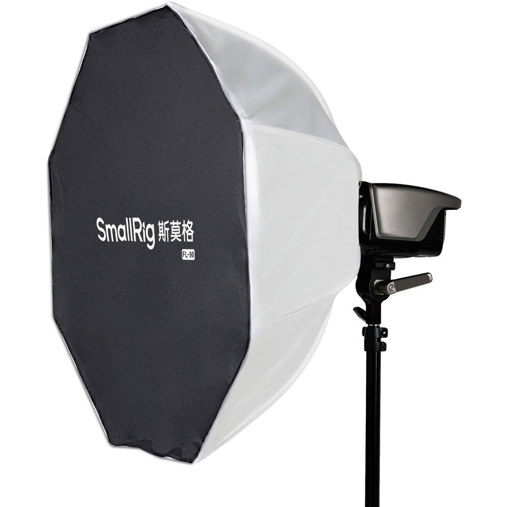 SmallRig FL-90 Quick Setup Foldable Lantern Softbox 6408
