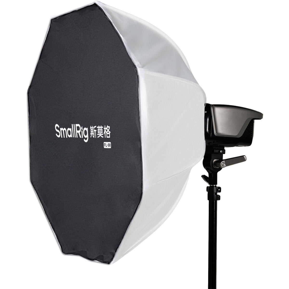 SmallRig FL-90 Quick Setup Foldable Lantern Softbox 6408