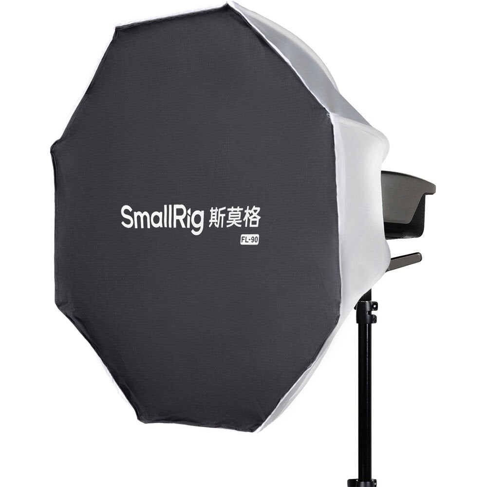 SmallRig FL-90 Quick Setup Foldable Lantern Softbox 6408