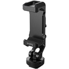 SmallRig PC-T1 Metal Phone Clamp with Triple Cold Shoe Mounts 6661