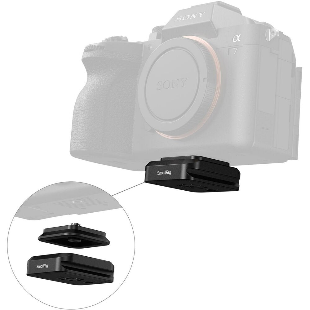 SmallRig Vertical Kit for Arca-Swiss Quick Release Mount Plate 5898
