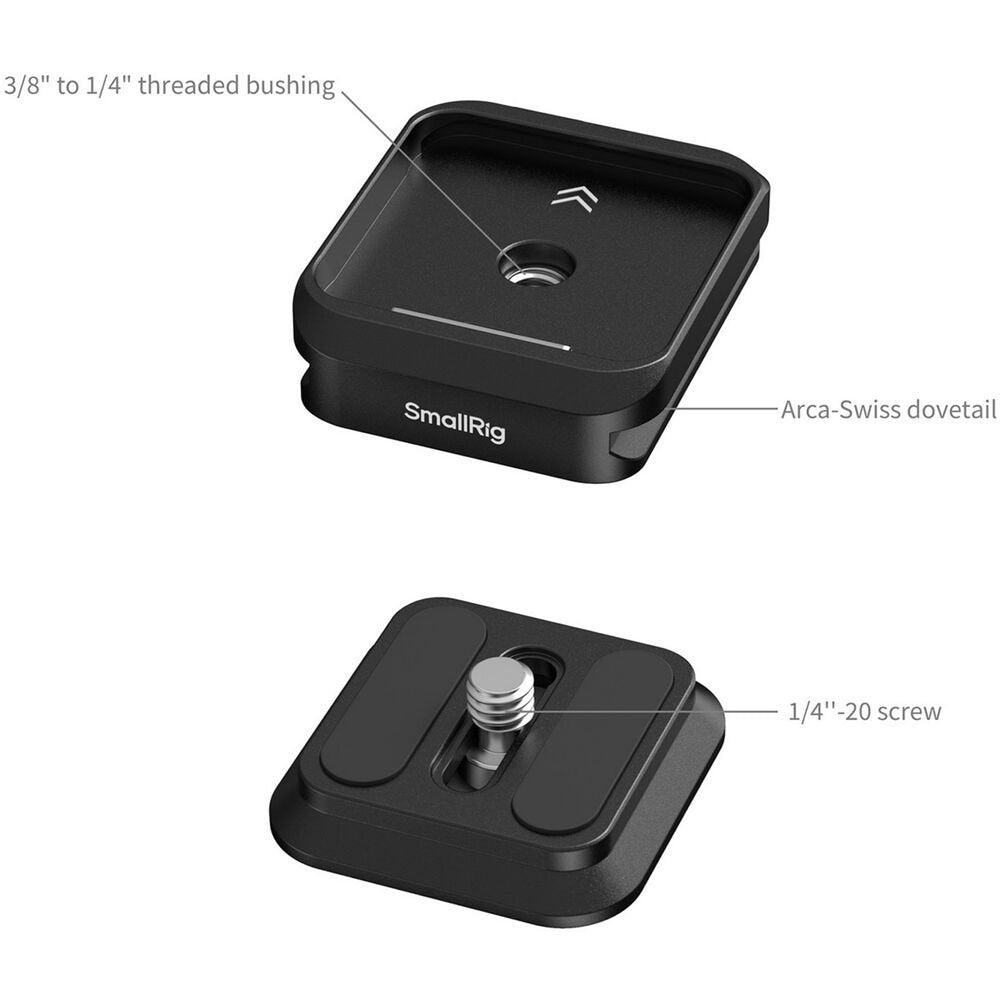 SmallRig Vertical Kit for Arca-Swiss Quick Release Mount Plate 5898