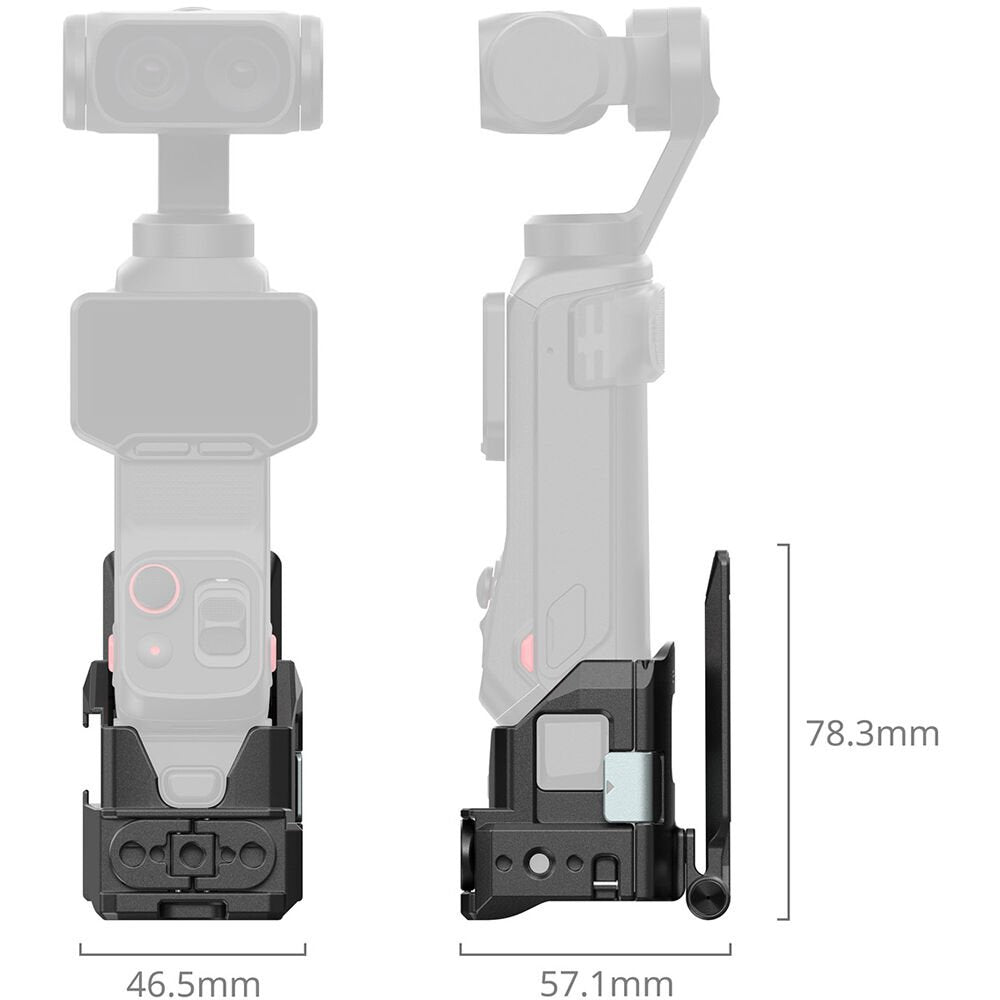 SmallRig Attachable Mount for Insta360 Luna Ultra 6824