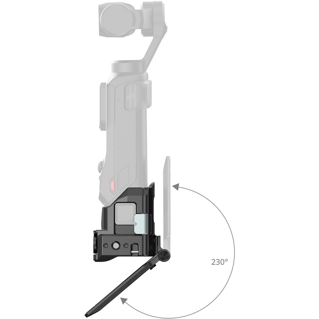 SmallRig Attachable Mount for Insta360 Luna Ultra 6824