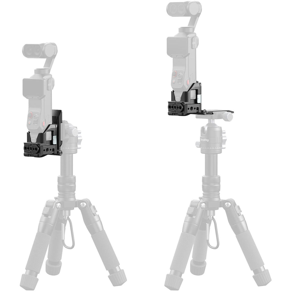 SmallRig Attachable Mount for Insta360 Luna Ultra 6824