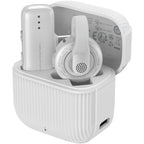 SmallRig S70-C1 Wireless Microphone with USB-C Adapter for Phones (White) 5719