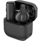 SmallRig S70-C1 Wireless Microphone with USB-C Adapter for Phones (Black) 6546