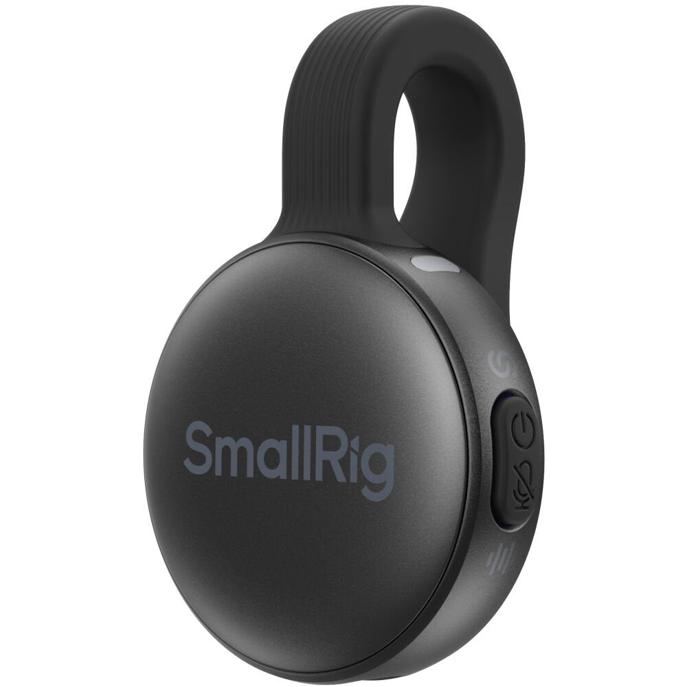 SmallRig S70-C1 Wireless Microphone with USB-C Adapter for Phones (Black) 6546