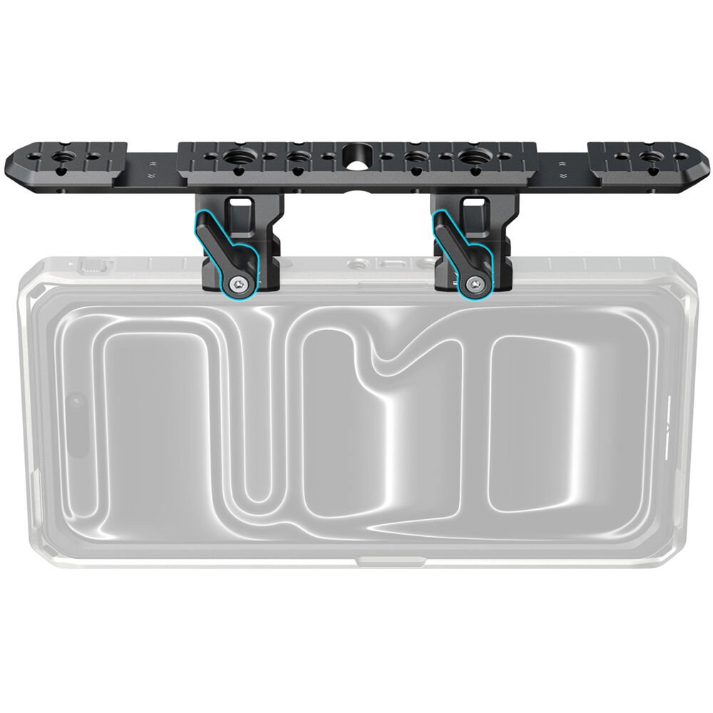 SmallRig NATO Rail for SR-MicroSlide (180mm) 6913