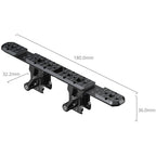 SmallRig NATO Rail for SR-MicroSlide (180mm) 6913