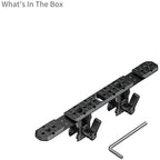 SmallRig NATO Rail for SR-MicroSlide (180mm) 6913