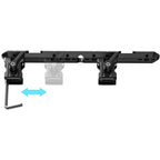 SmallRig NATO Rail for SR-MicroSlide (180mm) 6913