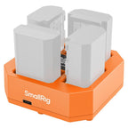SmallRig 4-Channel Camera Battery Charger for Sony NP-FZ100 4839B
