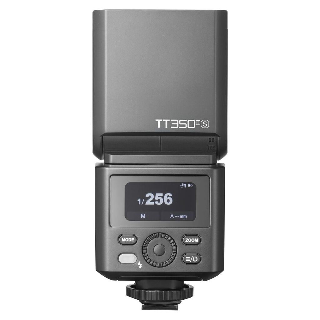 Godox TT350 II-S TTL Mirrorless Camera Flash - Sony