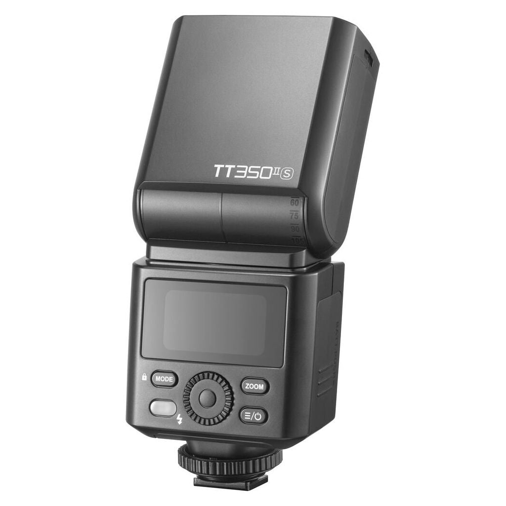 Godox TT350 II-S TTL Mirrorless Camera Flash - Sony
