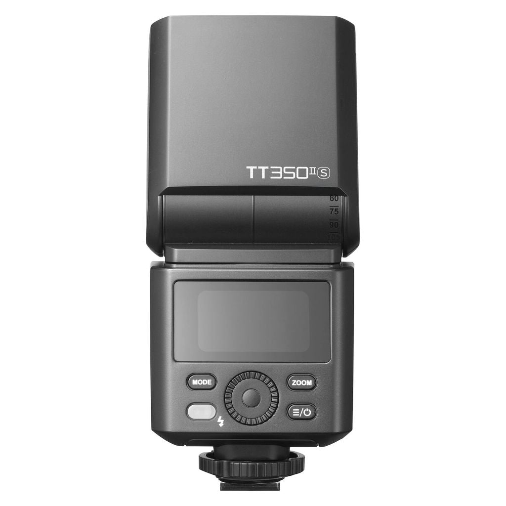 Godox TT350 II-S TTL Mirrorless Camera Flash - Sony