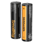 SmallRig AA Rechargeable Lithium Battery Kit (8pcs) 5772