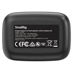 SmallRig AA Rechargeable Lithium Battery Kit (8pcs) 5772
