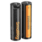 SmallRig AA Rechargeable Lithium Battery with USB-C 5768