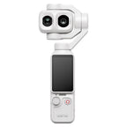 DJI Osmo Pocket 4P Vlog Combo (Pearl White)