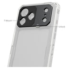182455 - Small Rig 6909 SmallRig T-Mount Lens Backplate for iPhone 18 Pro Max 6909