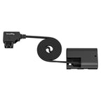 SmallRig D-Tap to LP-E6P Dummy Battery Power Cable 6413