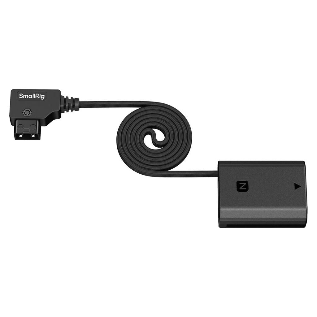 SmallRig D-Tap to NP-FZ100 Dummy Battery Power Cable 6411&nbsp;&nbsp;