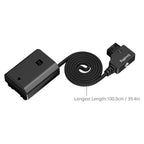 SmallRig D-Tap to NP-FZ100 Dummy Battery Power Cable 6411&nbsp;&nbsp;