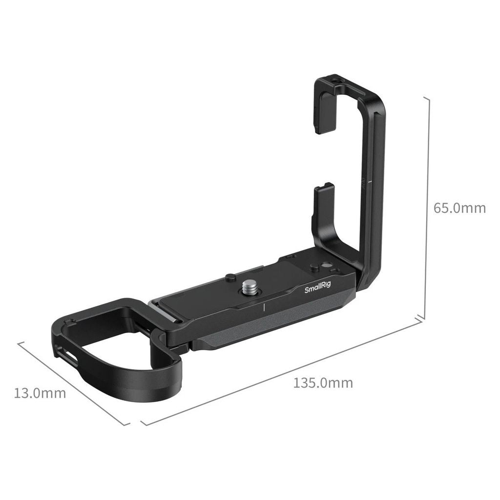 SmallRig L-Shaped Mount Plate for Nikon Z5IIC 6410