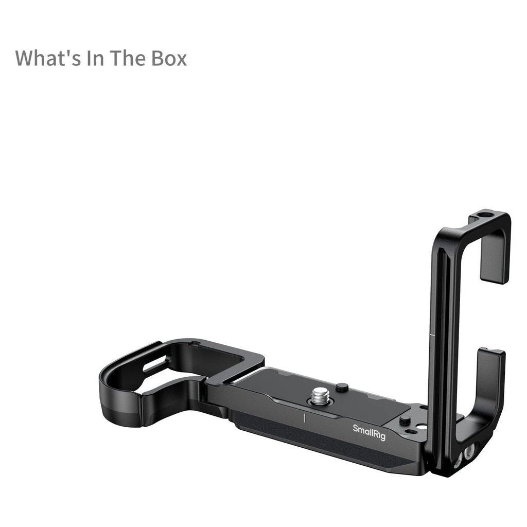 SmallRig L-Shaped Mount Plate for Nikon Z5IIC 6410