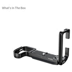 SmallRig L-Shaped Mount Plate for Nikon Z5IIC 6410