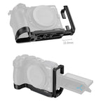 SmallRig L-Shaped Mount Plate for Nikon Z5IIC 6410