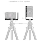 SmallRig L-Shaped Mount Plate for Nikon Z5IIC 6410